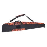 Futteral Camo 132 cm orange camo