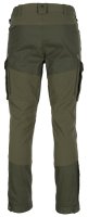Pinewood Dog Sports Trainer Extreme Hose Damen Mossgreen R&uuml;ckseite