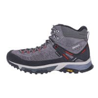 Meindl Top Trail Mid GTX Multifunktionsschuh anthrazit/rot