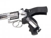 Dan Wesson 6' Luftdruck Revolver .177 zerlegt
