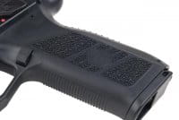 CZ P-09 Duty 4,5 mm CO2 Luftpistole Doppelmagazin mit 2x8 Schuss