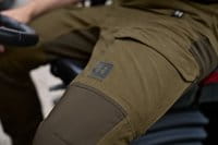 H&auml;rkila Scandinavian Hose Dark olive/Willow green
