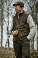 Deerhunter Eagle Flat Cap Tarmac green Imagebild 4