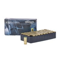 Umarex 9 mm P.A.K. Platzpatronen - 50 Stk.