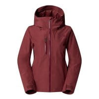 The North Face Descendit Jacke Damen Sumac