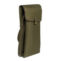 Beretta GameKeeper EVO Faltbares Flintenfutteral zusammengefaltet vorne