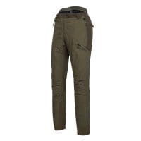 Beretta Tri-Active EVO Moss & Brown Bark Hose Damen Vorderseite 