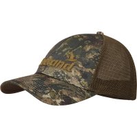 Seeland Tuff Trucker Kappe InVis MPC green