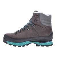 Meindl Island Lady MFS 3000 Trekkingschuh grau/t&uuml;rkis