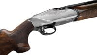 Benelli 828U Bockdoppelflinte Abzug