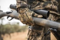 Seeland Grip Camo Handschuhe InVis MPC green