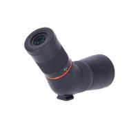DDoptics HDs 9-27x56 Compact Spektiv schwarz seitlich hinten