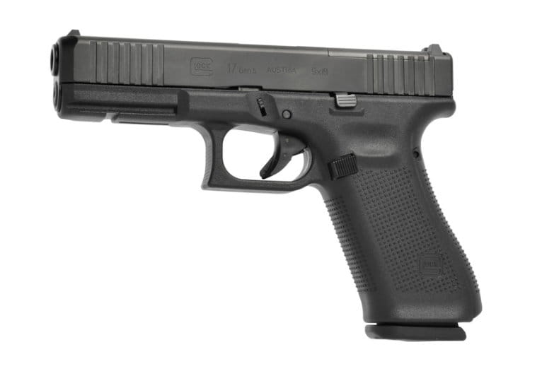 Glock 17 Gen5 MOS FS