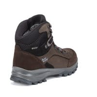 Hanwag Alta Bunion II Lady GTX Wanderstiefel Mocca/Black