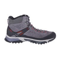 Meindl Top Trail Mid GTX Multifunktionsschuh anthrazit/rot