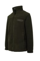 Hubertus Rh&ouml;n Fleecejacke Kinder Oliv