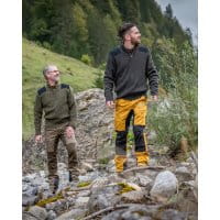 Deerhunter Rogaland Stretchhose Kontrast