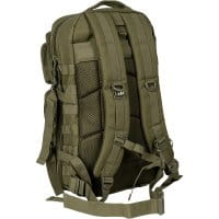 Mauser Rucksack Universal 35 L R&uuml;ckseite