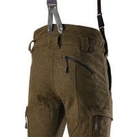 PSS X-Treme Protect Loden Sauenschutzhose Hosentr&auml;ger