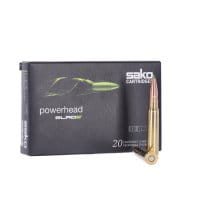 Sako 8x57 IS Powerhead Blade 180 gr. - 20 Stk.