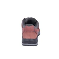 Hanwag Torsby Low SF Extra GTX Lady Jagdschuh Rose/Asphalt hinten