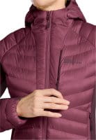 Jack Wolfskin Routeburn Pro Ins Jacke Damen Raisin