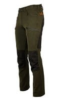 Hubertus Arvo Function Jagdhose Oliv / Braun