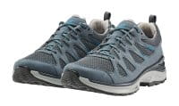Lowa INNOX EVO II LO Schuh stahlblau/ocean