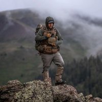 Eberlestock Recon Modular Bino Tasche gro&szlig; Anwendung 1