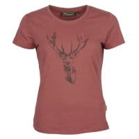 Pinewood Red Deer T-Shirt Damen