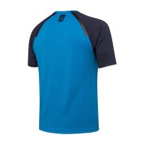 Beretta Rundhals Logo T-Shirt Blue Excell R&uuml;ckseite 