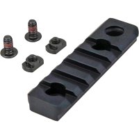 B&T BT80 M-LOK Flush Cup Rail