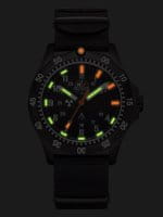 H3Tactical Commander H3 Tactical Watch Nato Nacht