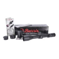 Burris XTR II 3-15x50 Zielfernrohr Lifeerumfang