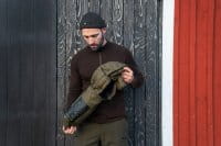 Seeland Fahrenheit Jacke Light Pine Anwendung 3