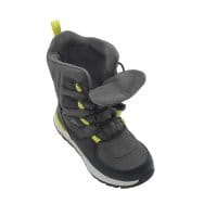 Kamik Bouncer 2 Winterstiefel Kinder Charcoal oben