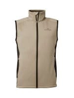 Chevalier Lenzie Fleeceweste Herren Sand/Brown