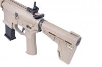GSG Ares M4 45 Pistol - S Class-L Dark Earth Softair Gewehr Schaft