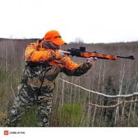 Swedteam Ridge Pro M Jacke mit Swedteam Ridge Pro M Thermo Hose und Browning Bar Tracker Pro