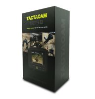 Tactacam Spotter LR Kamera Verpackung seitlich