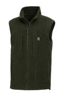 Rascher Lodenweste Hannes Oliv