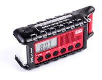 Midland ER 300 Emergency Kurbelradio Lampe