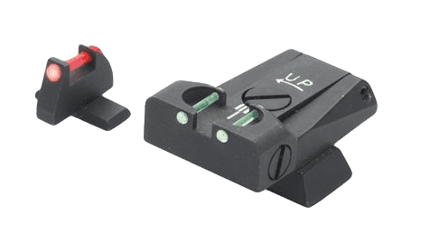 Hausse et guidon fibre optique LPA TTF HK USP