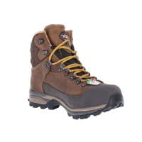 Meindl La Gomera Lady MFS Wanderschuh Braun seitlich 1