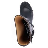 Aigle Parcours 2 Vario Jagdstiefel dunkelgr&uuml;n/braun oben 