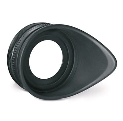 Bonnette de protection Swarovski pour oculaires 25-50x W et 20-60x 