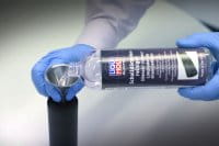 LIQUI MOLY GUNTEC Schalld&auml;mpferreiniger Anwendung 3