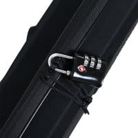 AKAH Hardcase 120 cm Gewehrtasche Detail 1