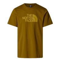 The North Face Easy T-shirt Moss Green/Amber Green Vorderseite
