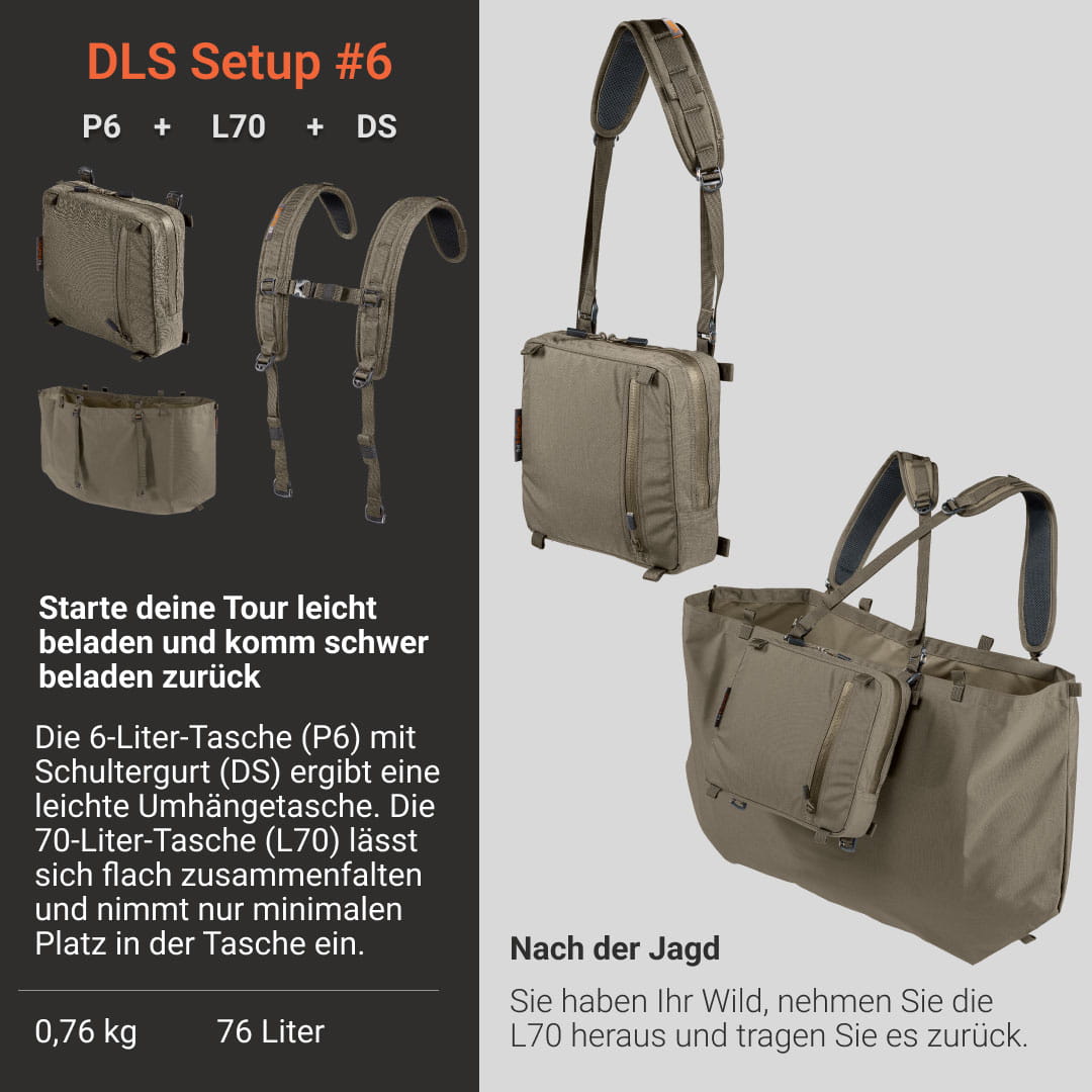 Vorn DLS Setup 6